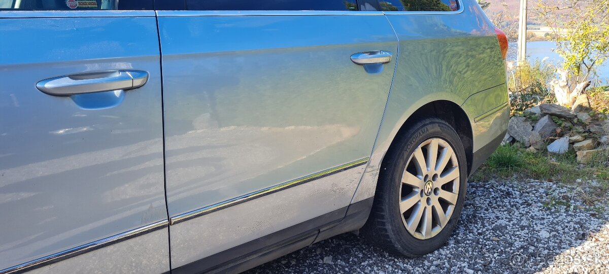 Volkswagen Passat B6 2.0TDi 103kw 2008 - 12