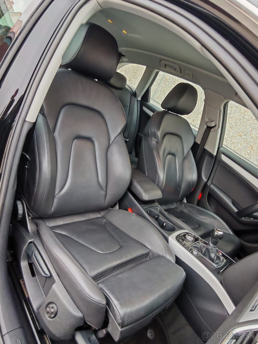 Audi A4 Avant B8 S line 2.0 TDI Quattro 2015 - 12