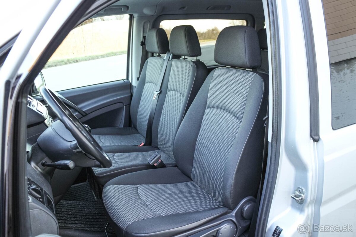 Mercedes-Benz Vito 116 CDI Lang - 12
