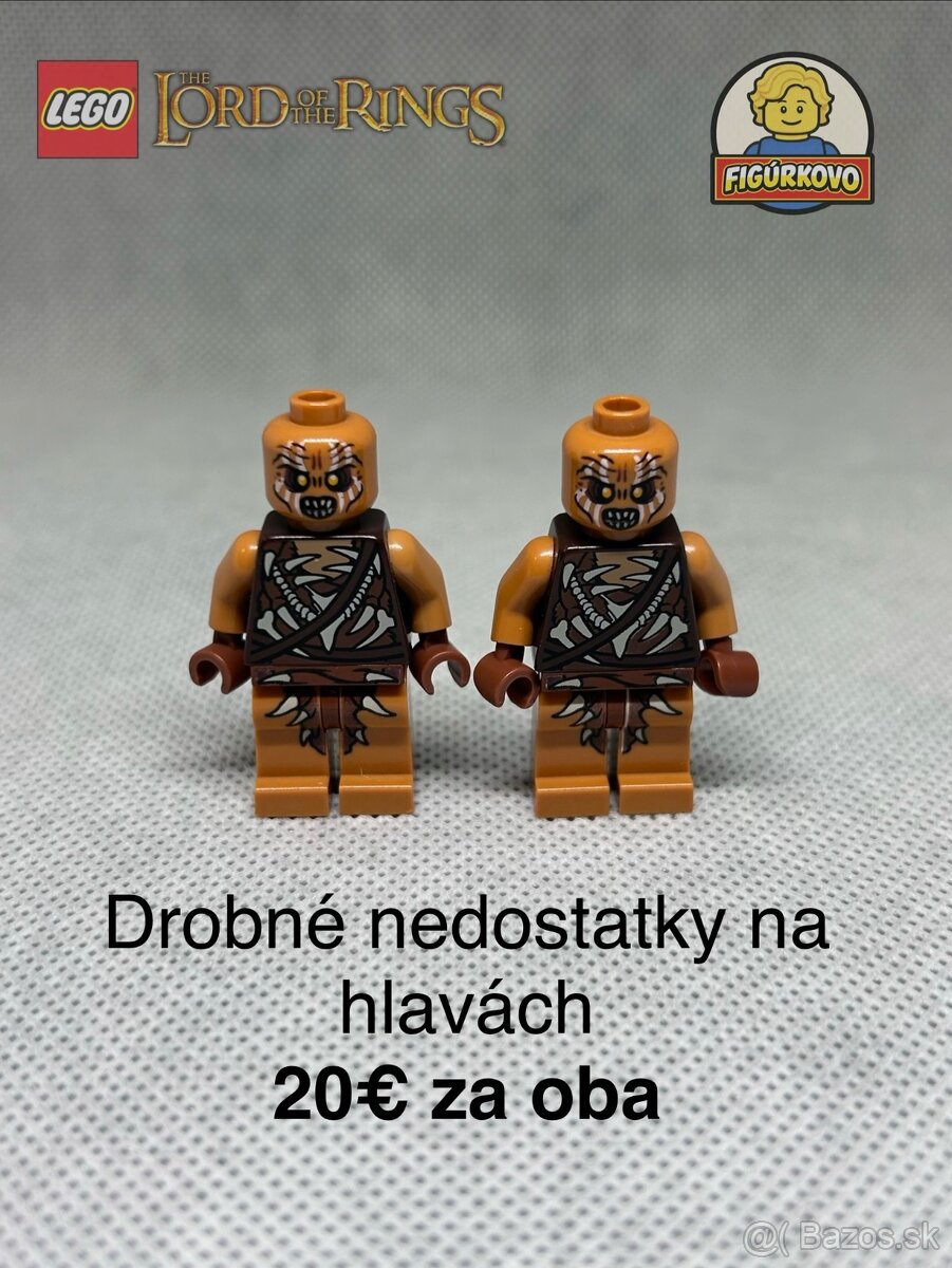 Lego Lotr figurky - 12