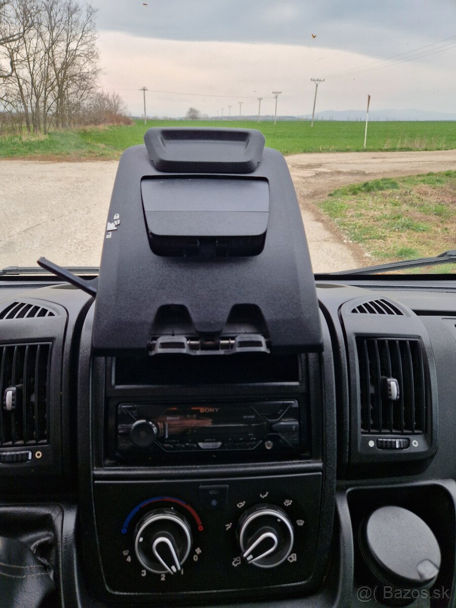 Fiat ducato 2,3 L3H2 dodávka - 12