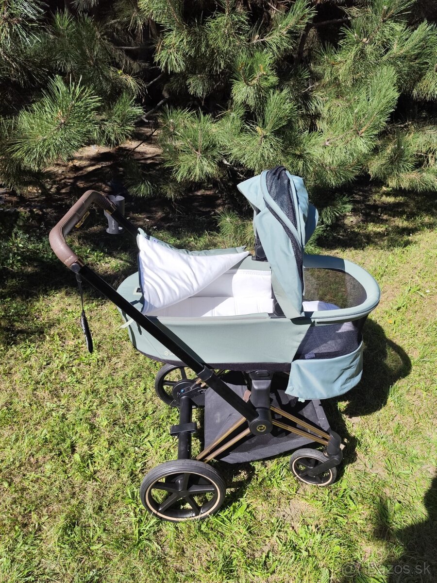 Cybex e priam 2 kombinácia - 12