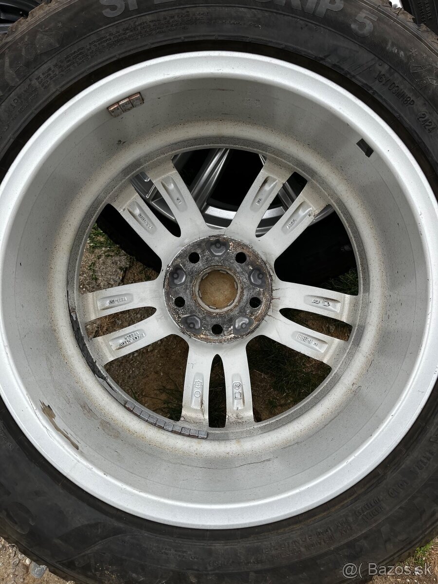 Elektróny Brock, Ford Galaxy, 5x108 R17 235/55 r17 - 12