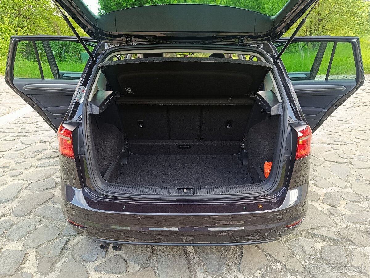 ✳️Volkswagen Golf Sportsvan 2.0 TDI BMT 150k Highline DSG✳️ - 12