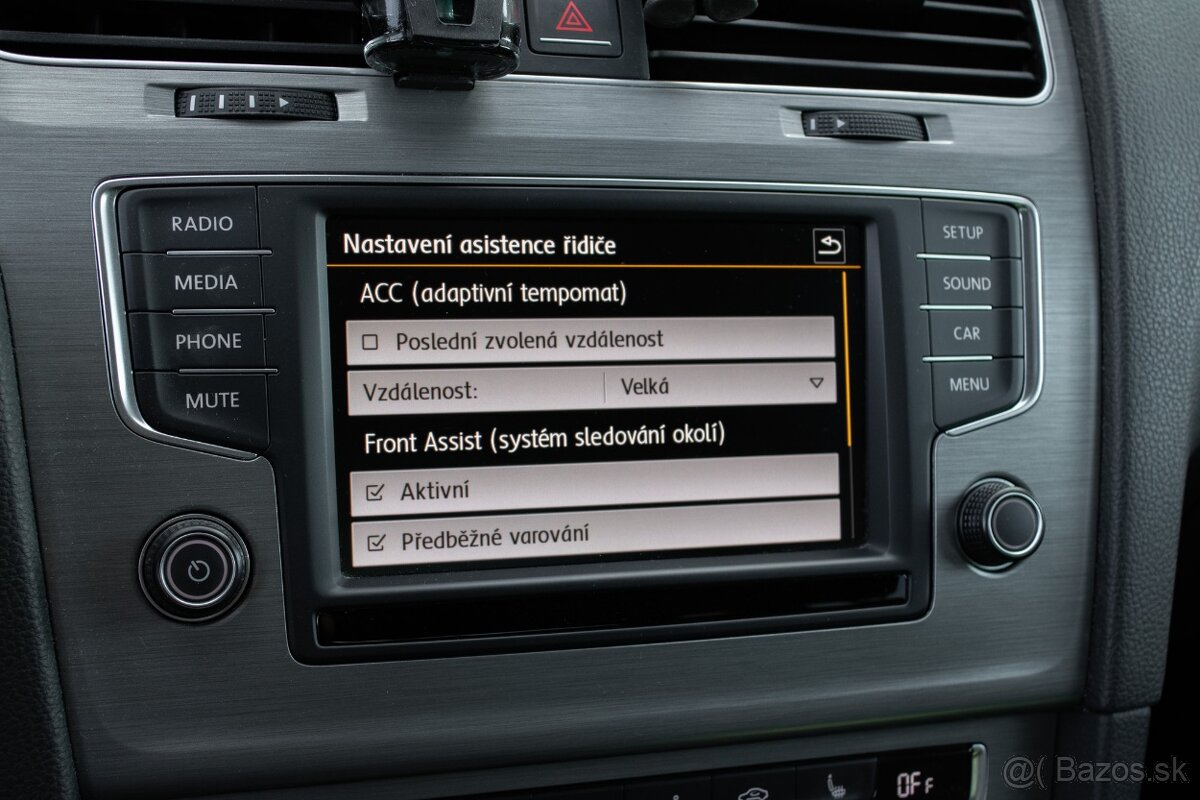 VW Golf 1.4 TSI Comfortline EU6 - 39tis. km/1.majiteľ - 12