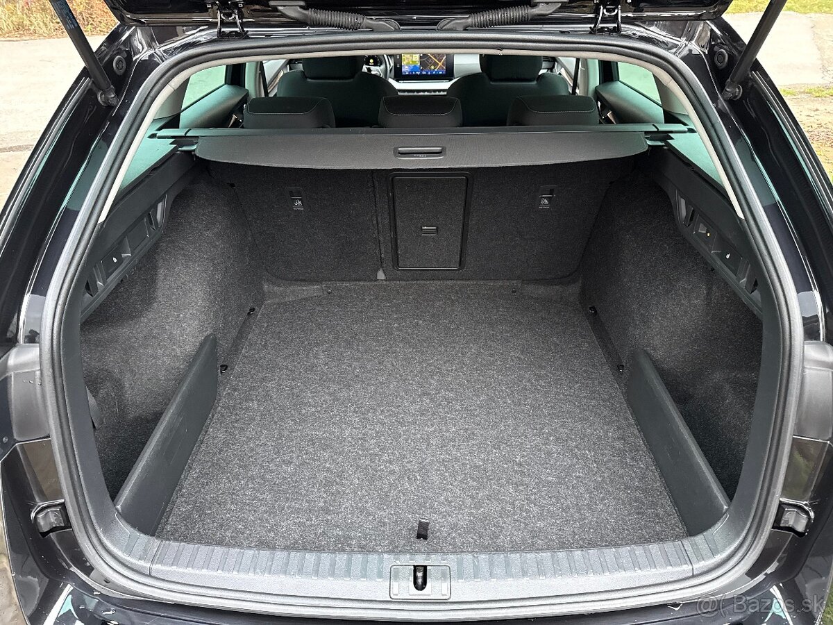 Škoda Octavia Combi 2.0 TDI Style DSG 110kW - 12