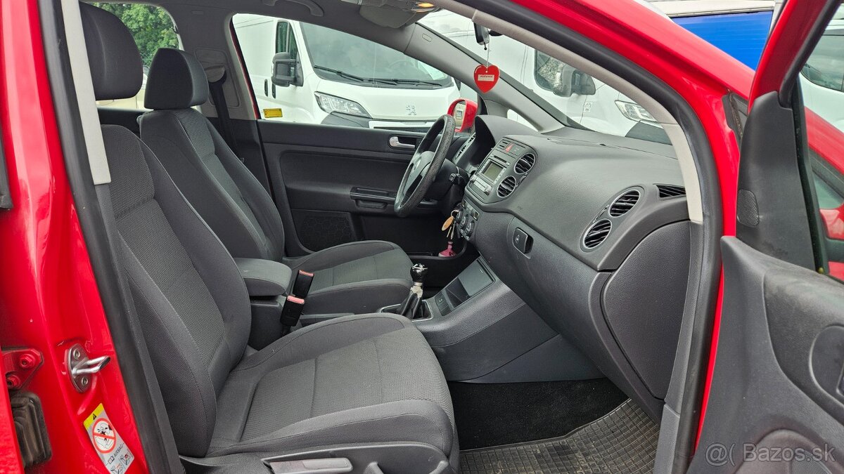 Volkswagen Golf Plus 1.6 Comfortline - 12