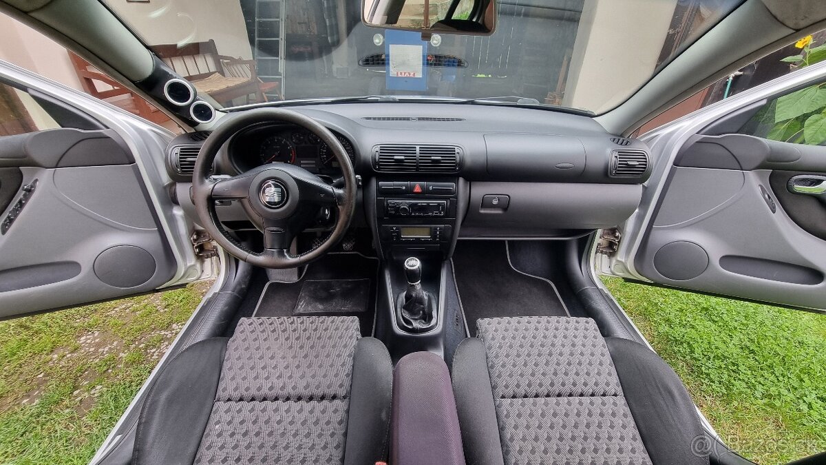 Leon 1M 1.8t 4x4 - 12