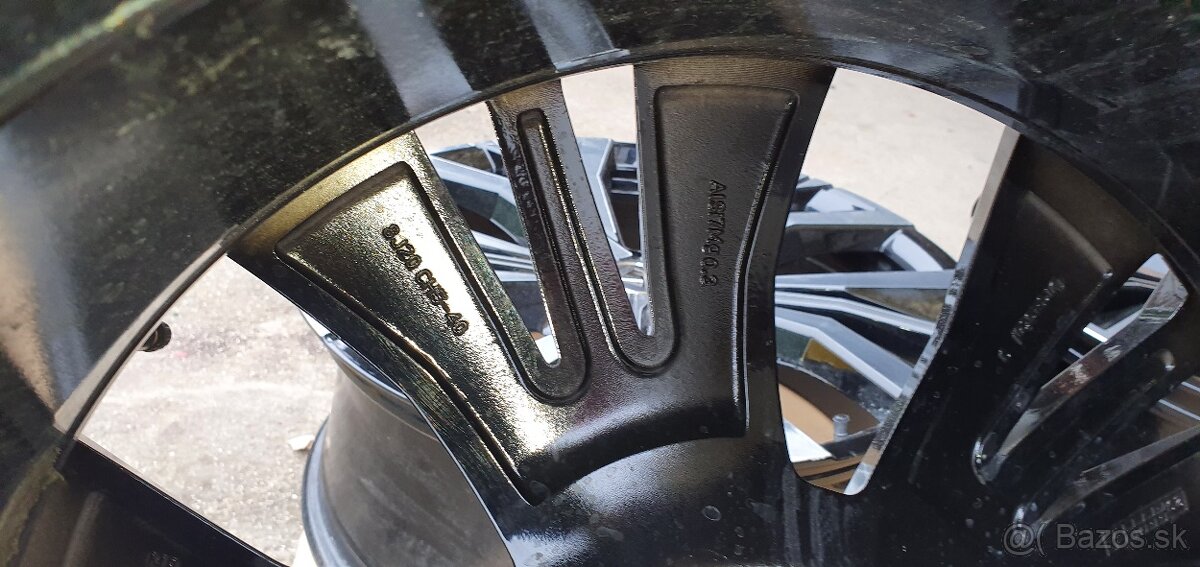 Renault austral rafale arkana kadjar 5x114,3 r20 mazda cx60 - 12