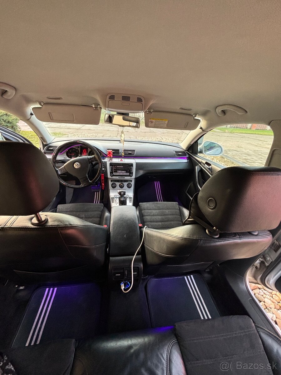 Passat B6 Highline - 12