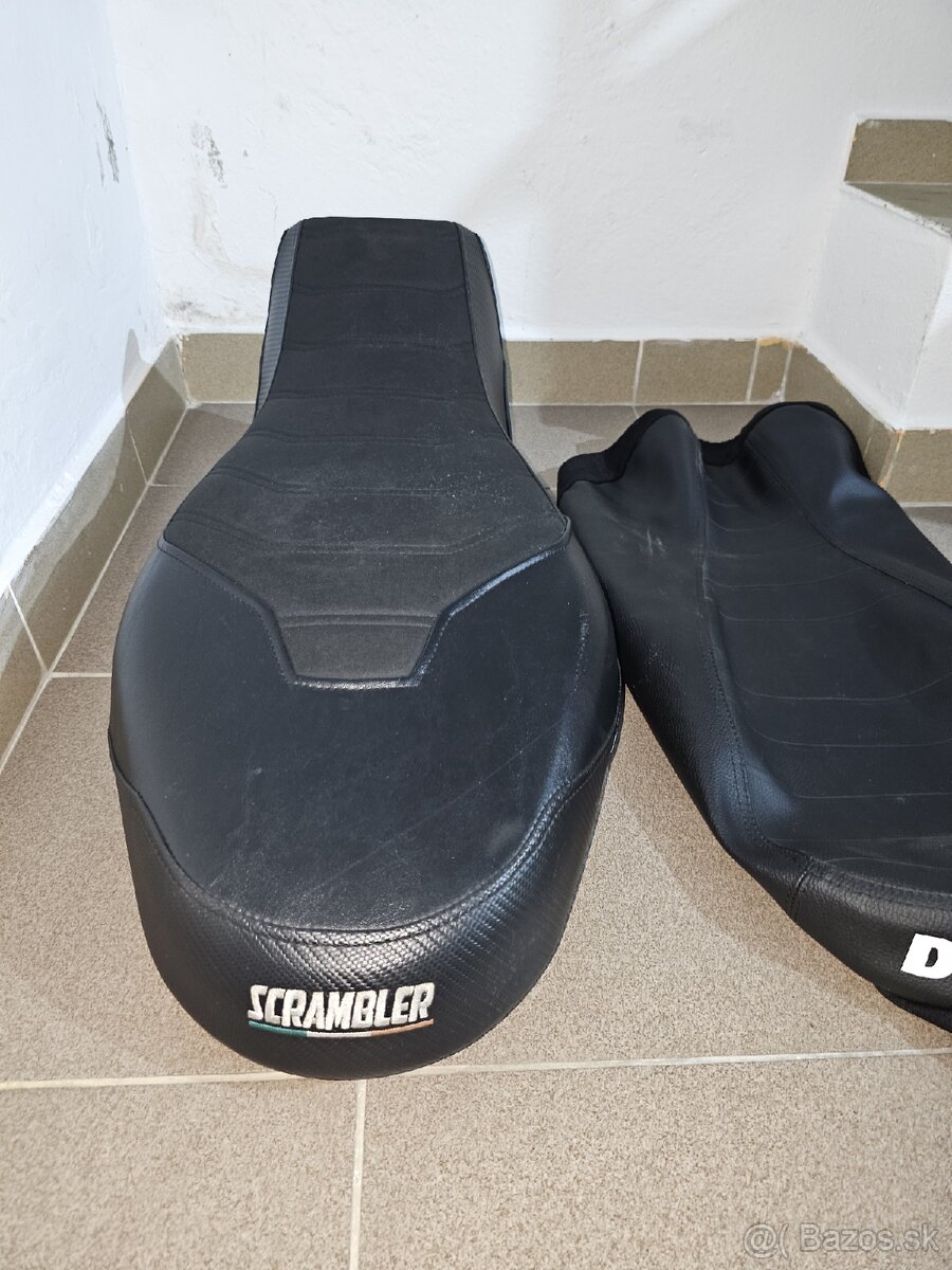 Ducati Scrambler original doplnky - 12