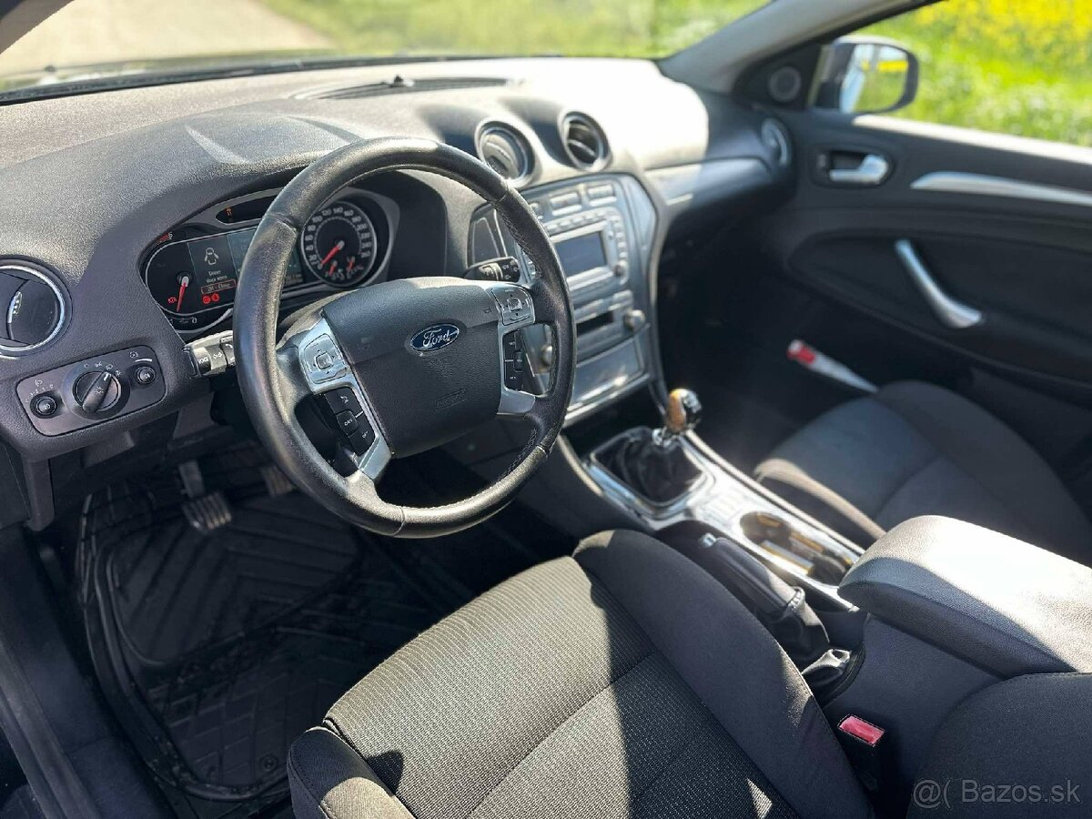 Ford mondeo mk4 110kw - 12