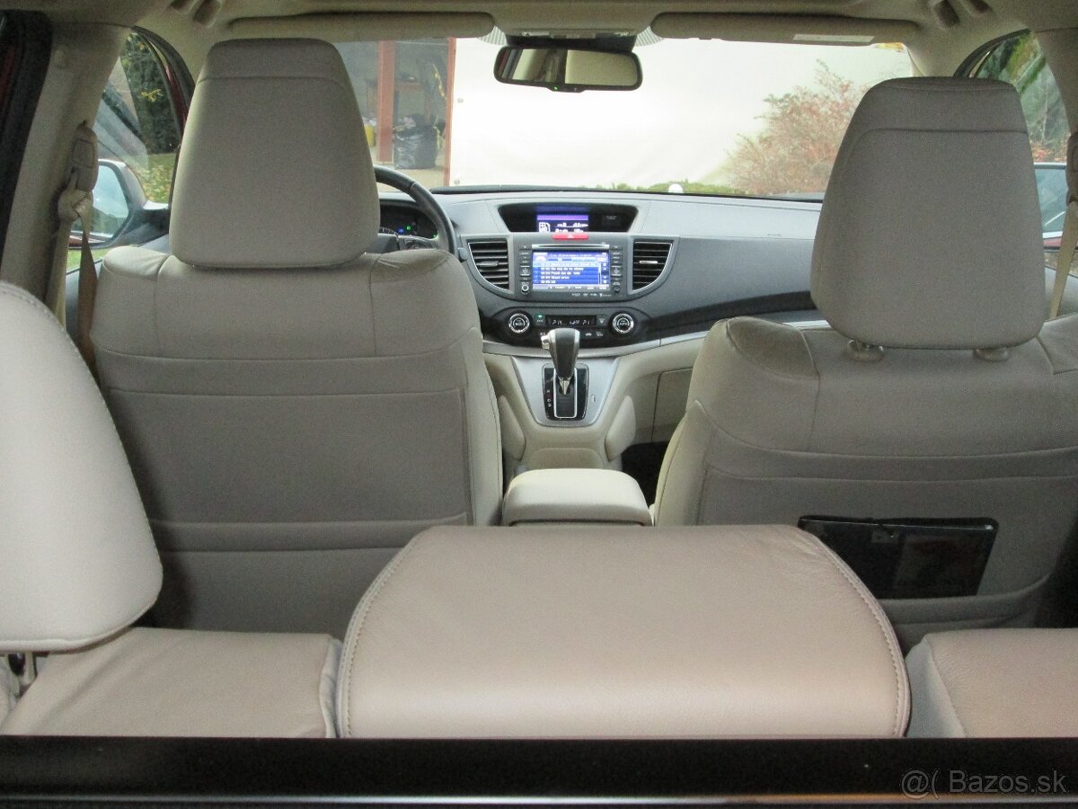Honda CR-V 2.2 i-DTEC Executive 4WD - 12