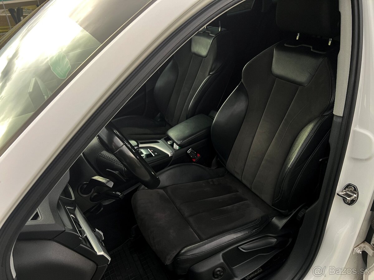 Audi A4 2.0 TDI S tronic Basis,Odpočet DPH - 12