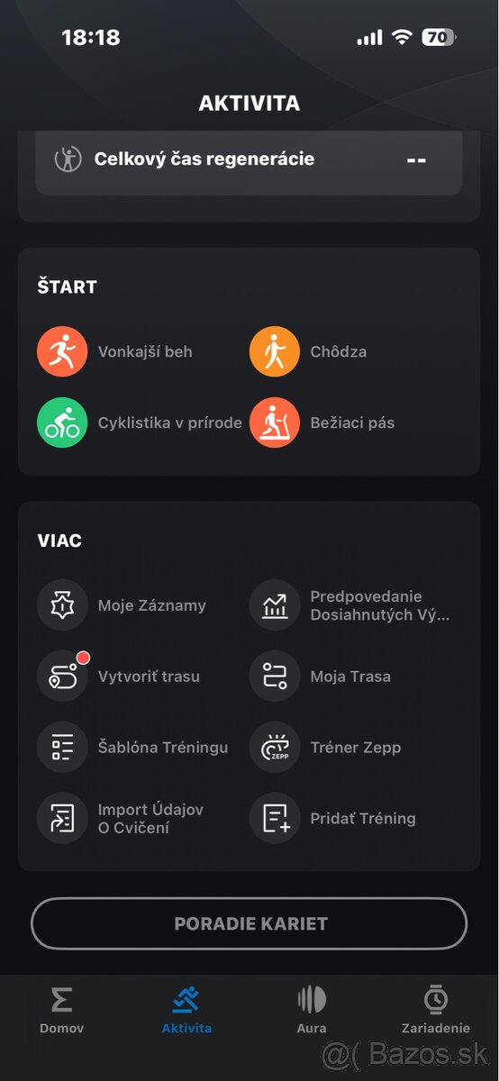 Amazfit GTS smart hodinky - 12