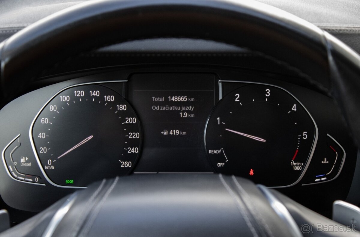 BMW Rad 5 Touring 520d mHEV xDrive - 12