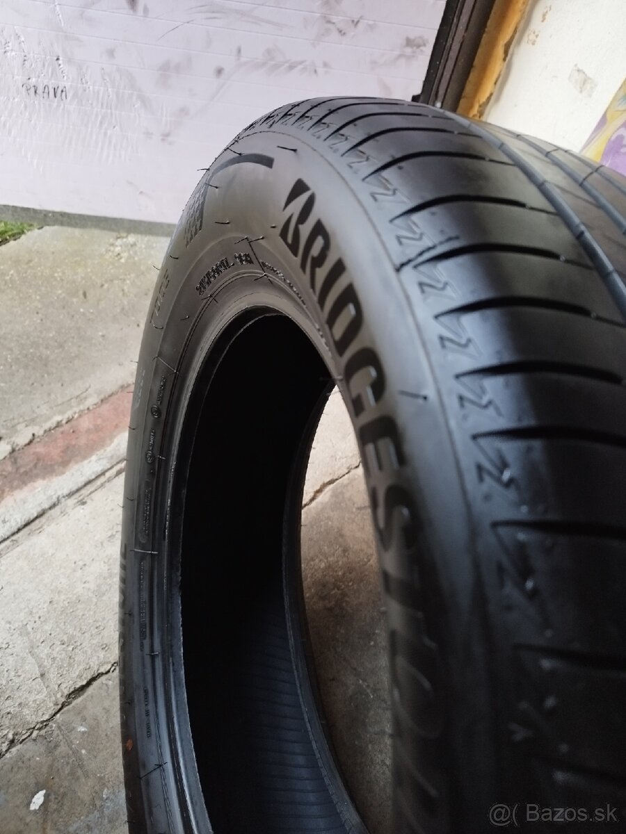 letne pneumatiky 215/60 r17 BRIDGESTONE - 12