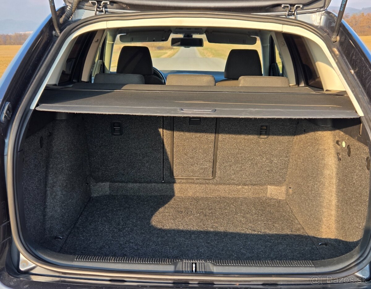 ŠKODA OCTAVIA 2 FACELIFT 1,6 TDI 77KW - 12