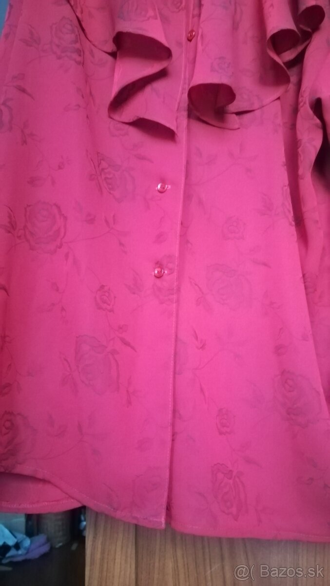 Šaty s kabátikom + blúzka - 12