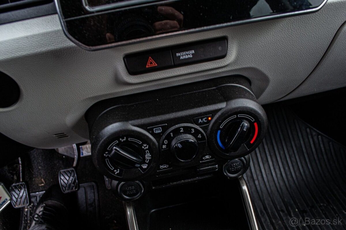 Suzuki Ignis 1.2 66kW 2017 SK Auto 1.majiteľ - 12