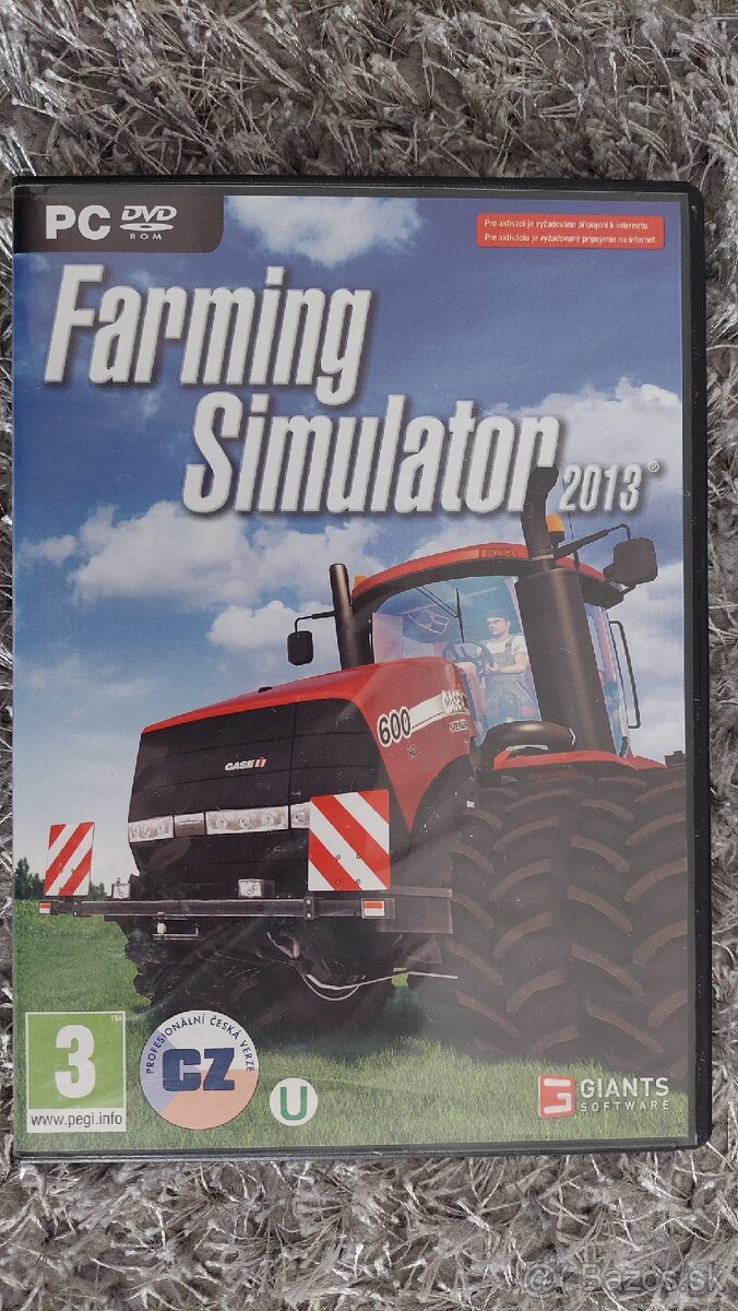 Zbierka hier Farming Simulator 2008-2022 - 12