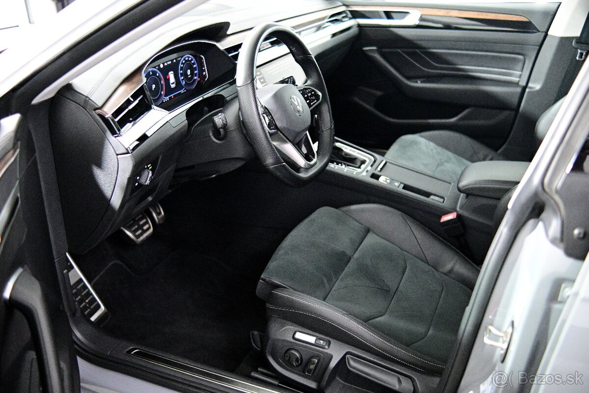 VW Arteon SHOOTING BRAKE 23 MATRIX, WEBASTO, VIRTUAL COCPIT, - 12