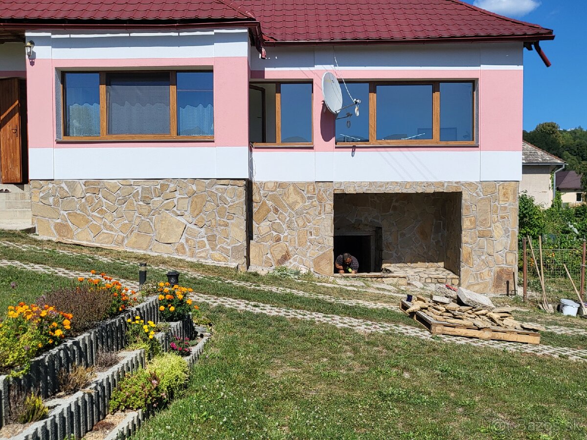 Kamen peskovec zluto hnedi - 12