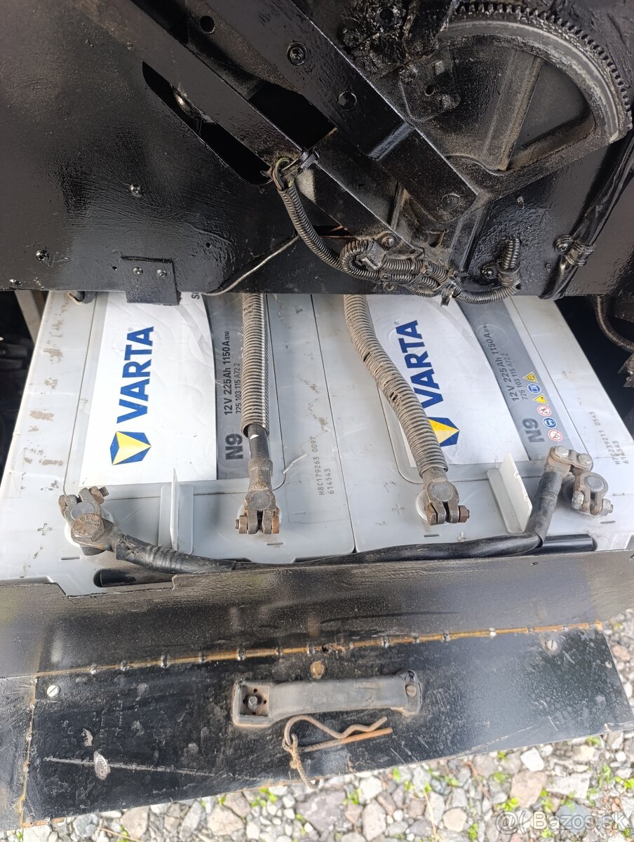 Predám Bova Futura FHD 12.380 - 12