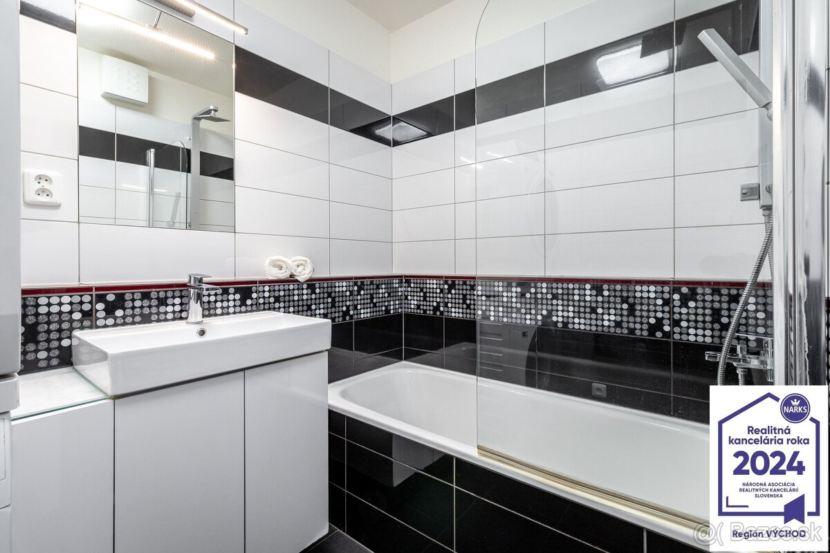 3-izbový byt na Adlerovej ulici - Dargovských hrdinov - 12