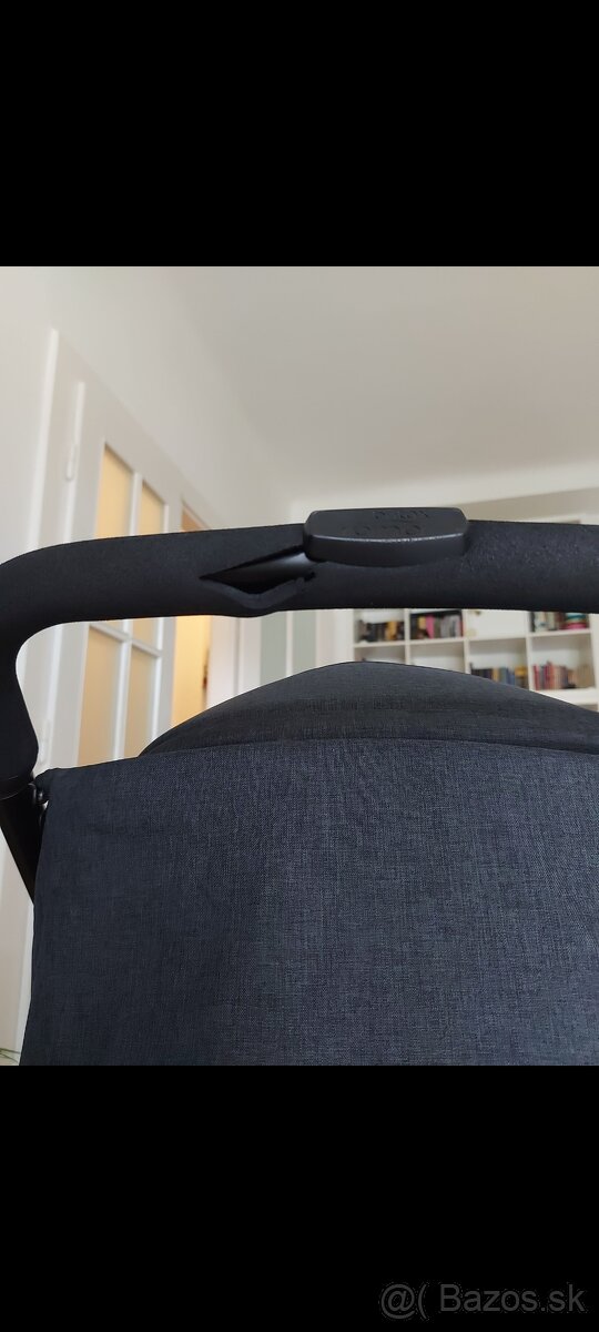 Britax romer Model B agile M - 12