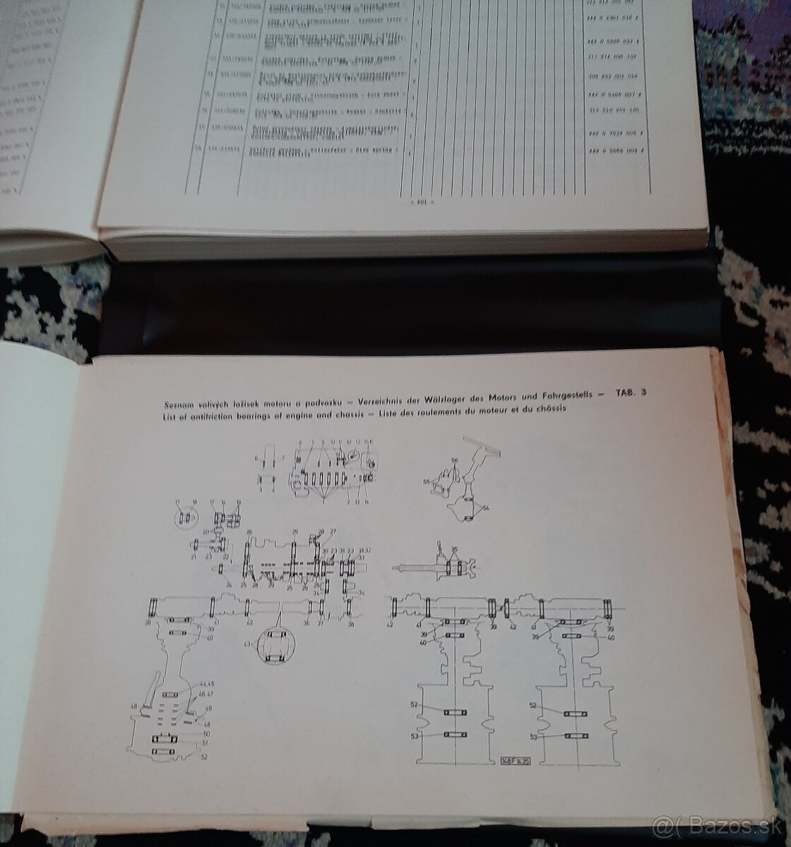 Katalóg Náhradných Dielov TATRA 2-148 - 12