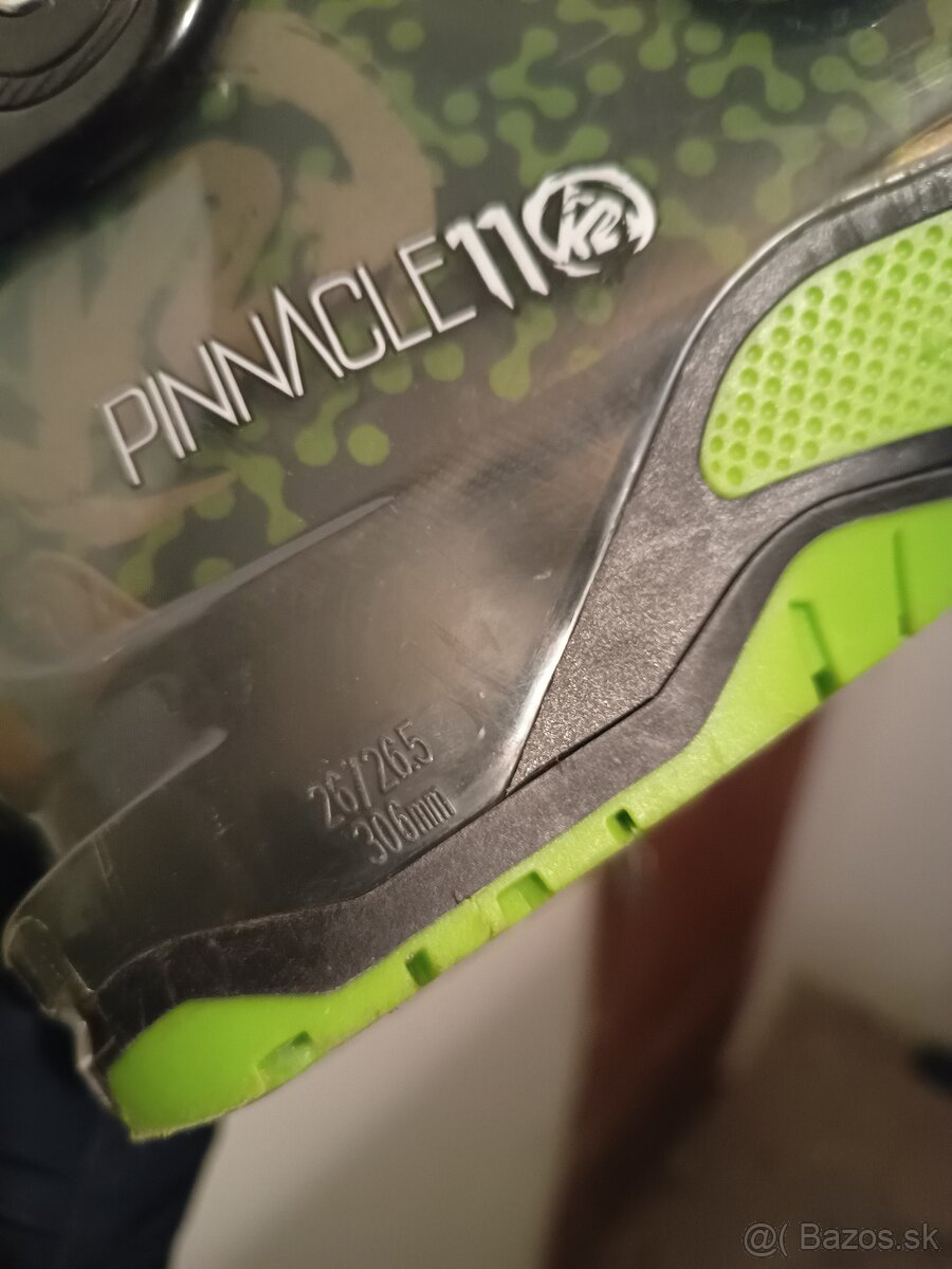 velkost 40 / 41 - ski alp lyziarky K2 Pinnacle 110 - 12