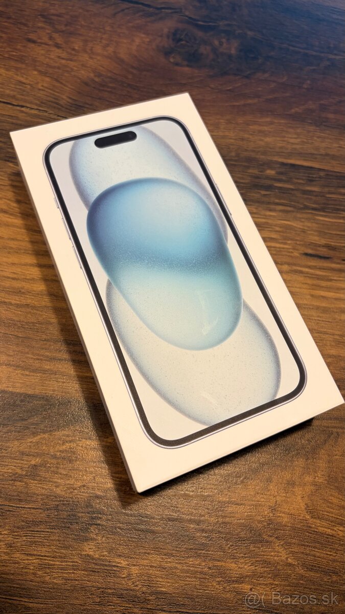Predam Apple Iphone 15 128gb Blue - 12