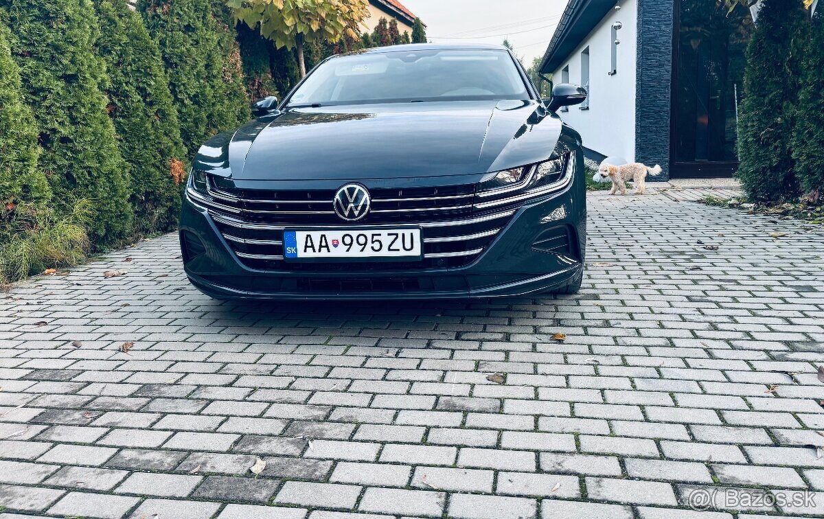 Volkswagen Arteon 2.0 TDI SB Shooting brake Matrix - 12