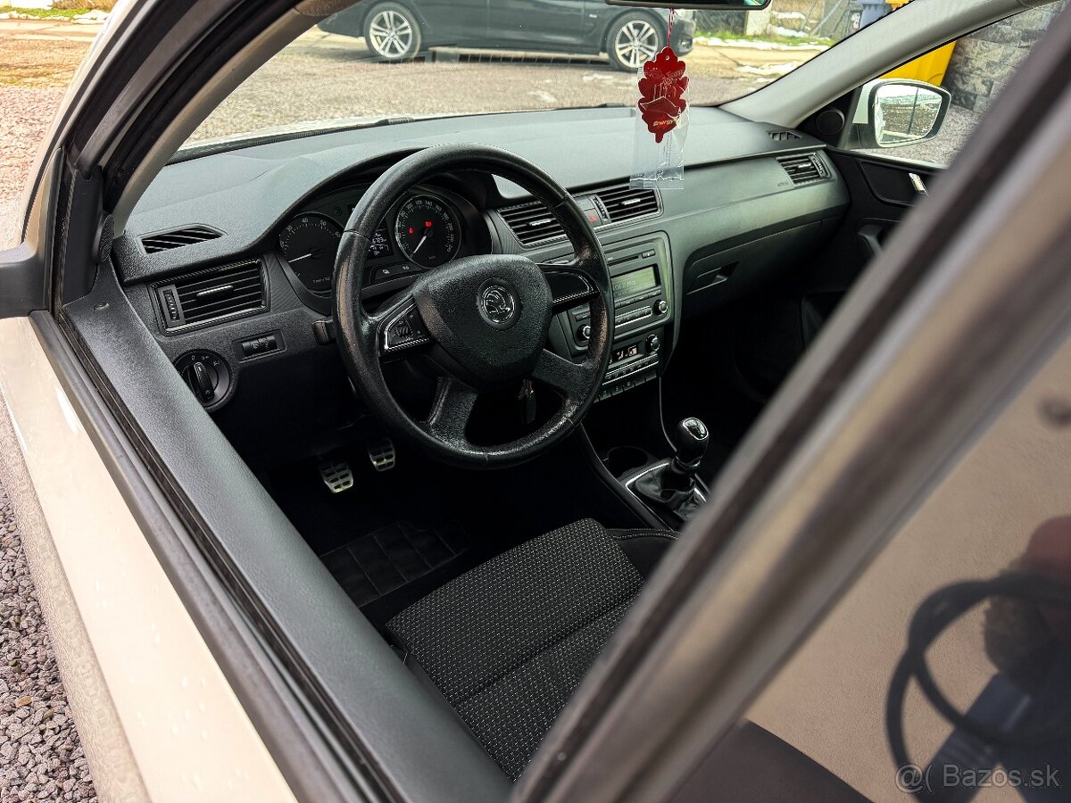 Škoda Rapid 1.2 TSI Active, Znížená cena - 12