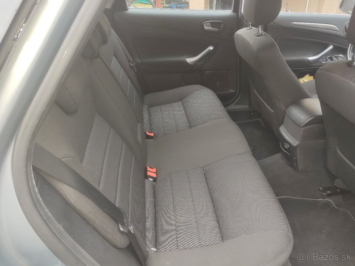 Ford Mondeo MK4 2.0TDCI 103kw - 12