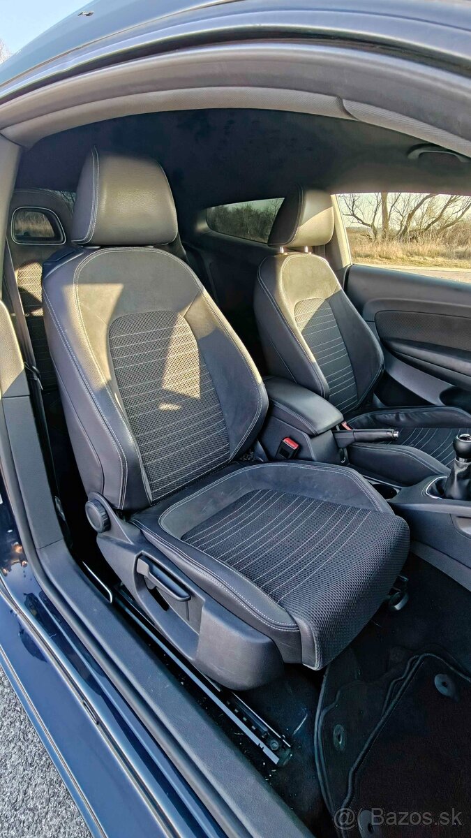 Volkswagen Scirocco Mk3 - 2.0 tsi 147kw 6st manuál - 12