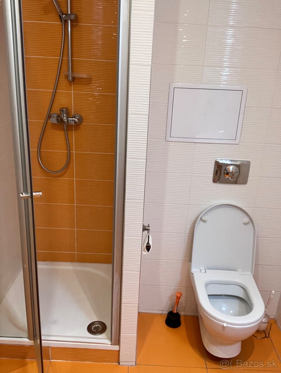 Prenájom: 1-izbový byt s parkovacím miestom v Žiline - 12