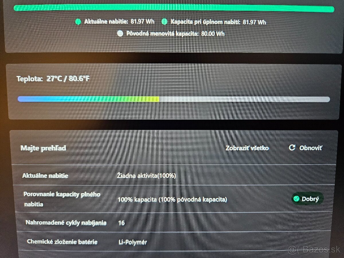 Lenovo/i5 13450HX,16Gb DDR5/512Gb SSD/RTX 4050 6Gb 140W - 12