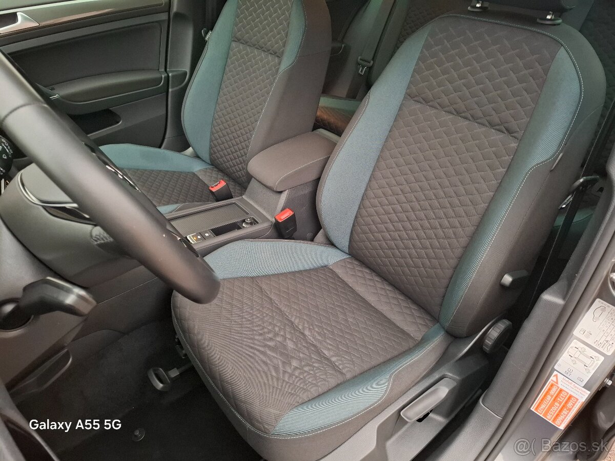 Vw golf 7 1,6tdi 85kw IQ DRIVE - 12