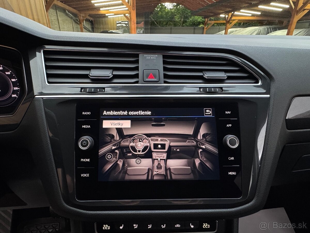 Volkswagen Tiguan Allspace R-Line 2.0 TDI 176kw 4x4 | DPH | - 12