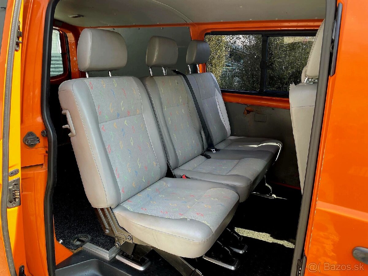 VW TRANSPORTER - PREDAJ AJ NA SPLÁTKY - 12