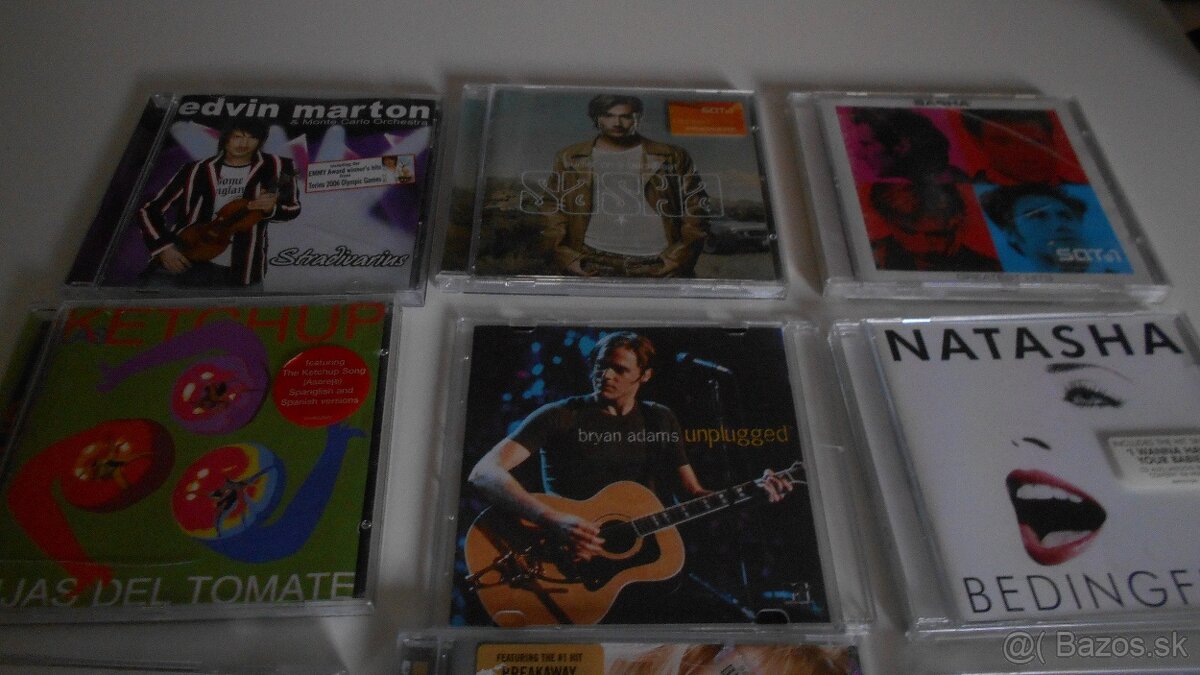 CD original - 12