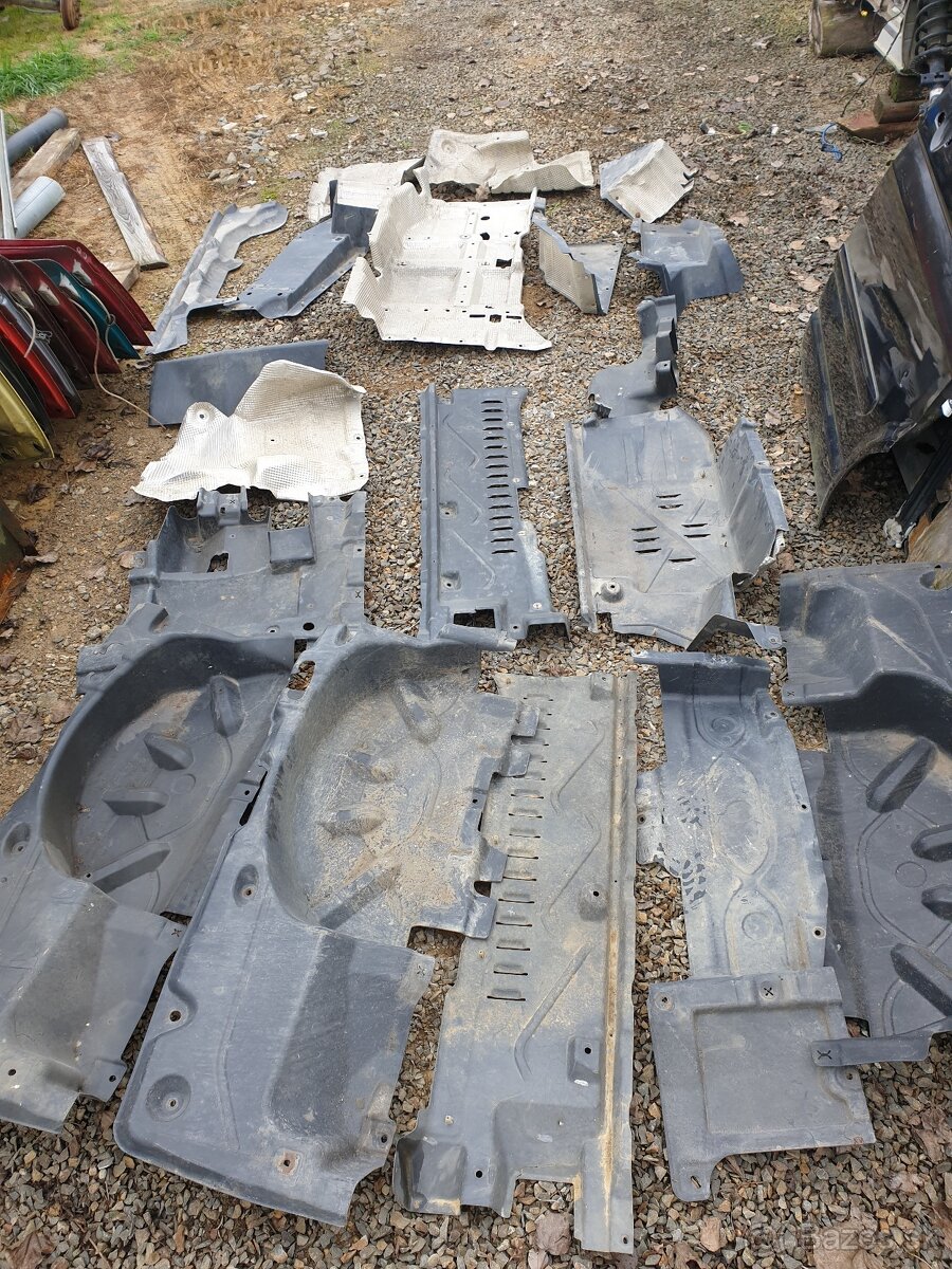 VW T5,T6 karosárskr diely,štvrťky. - 12