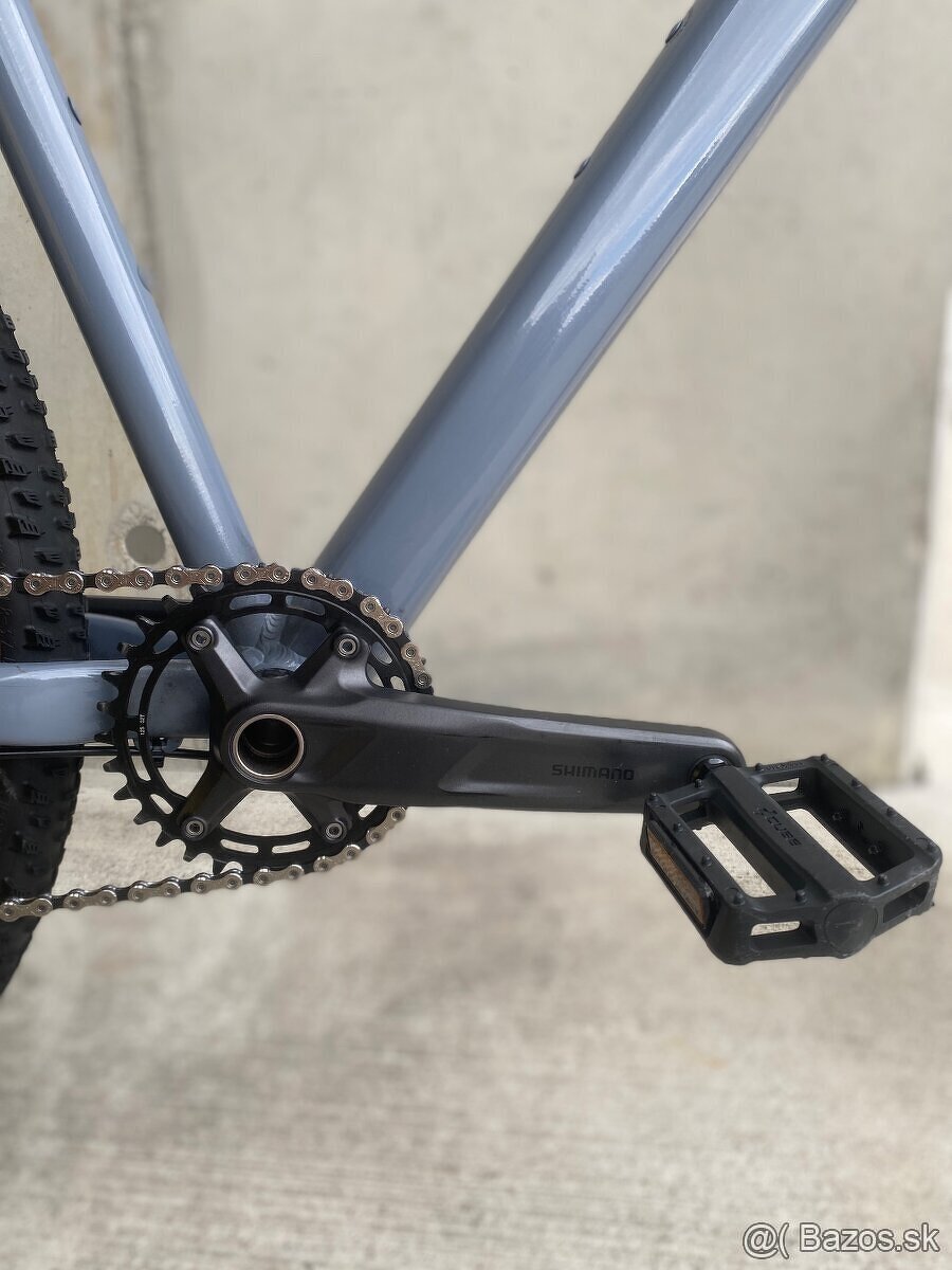 Predám nový bicykel cube v záruke - 12