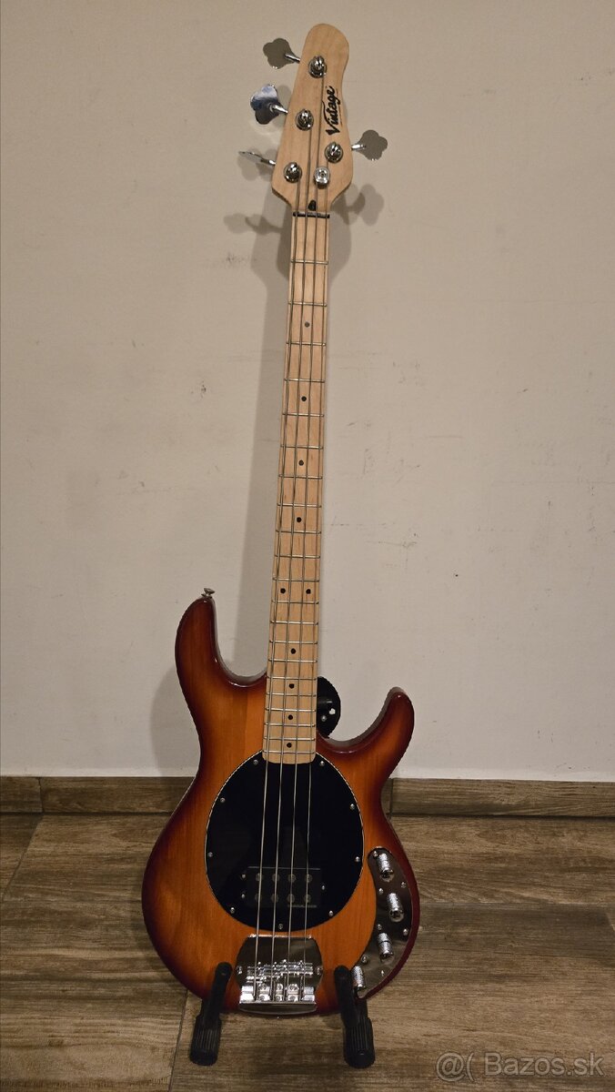 Elektricke gitara / basgitara - 12