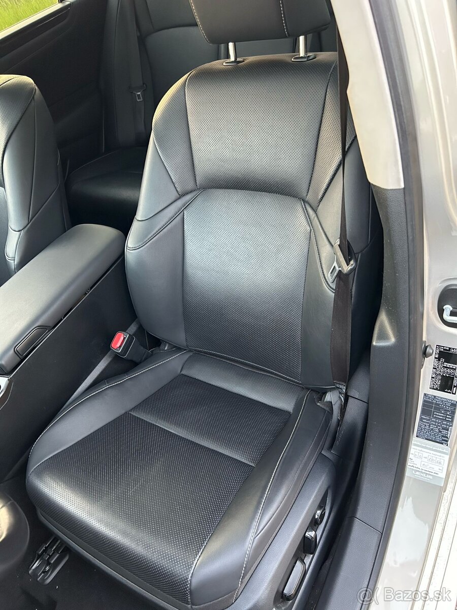 LEXUS ES300h, 1.majiteľ - 12