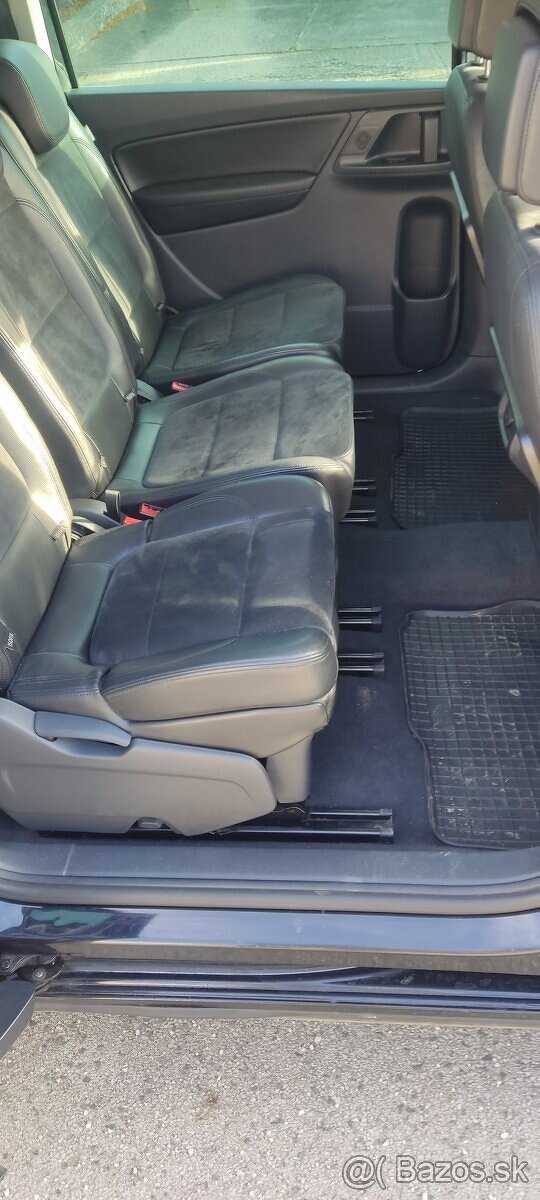 Vw Sharan 2.0TDi-103KW 4x4 - 12