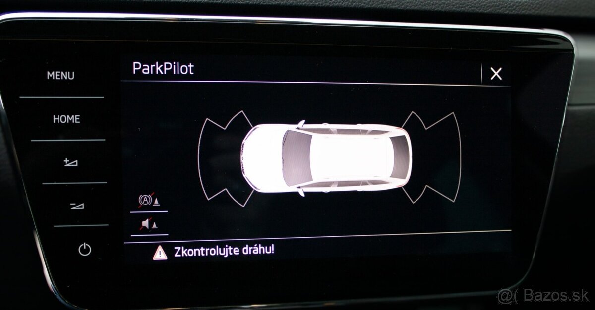 Škoda Superb, servisované - 12