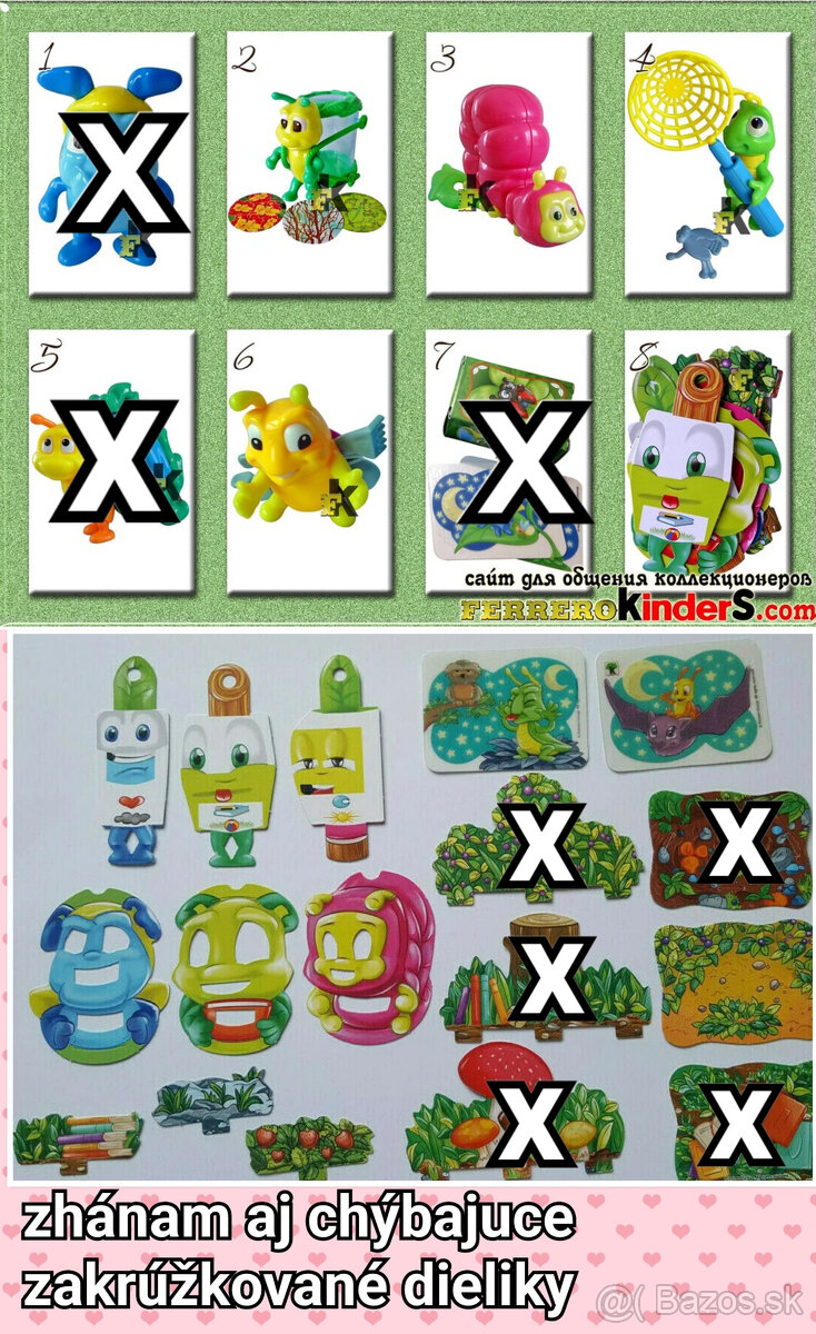 maxi kinder 2 - 12
